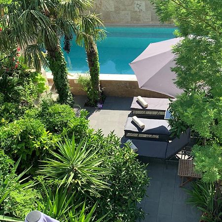 Luxury Pool Central Makarska Apartment By Maryn Εξωτερικό φωτογραφία