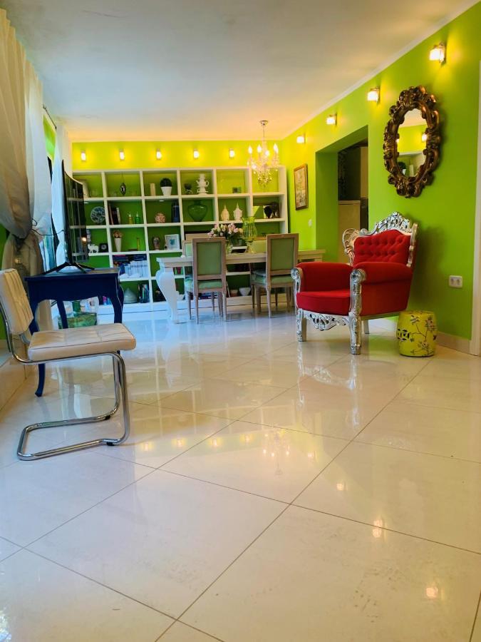Luxury Pool Central Makarska Apartment By Maryn Εξωτερικό φωτογραφία