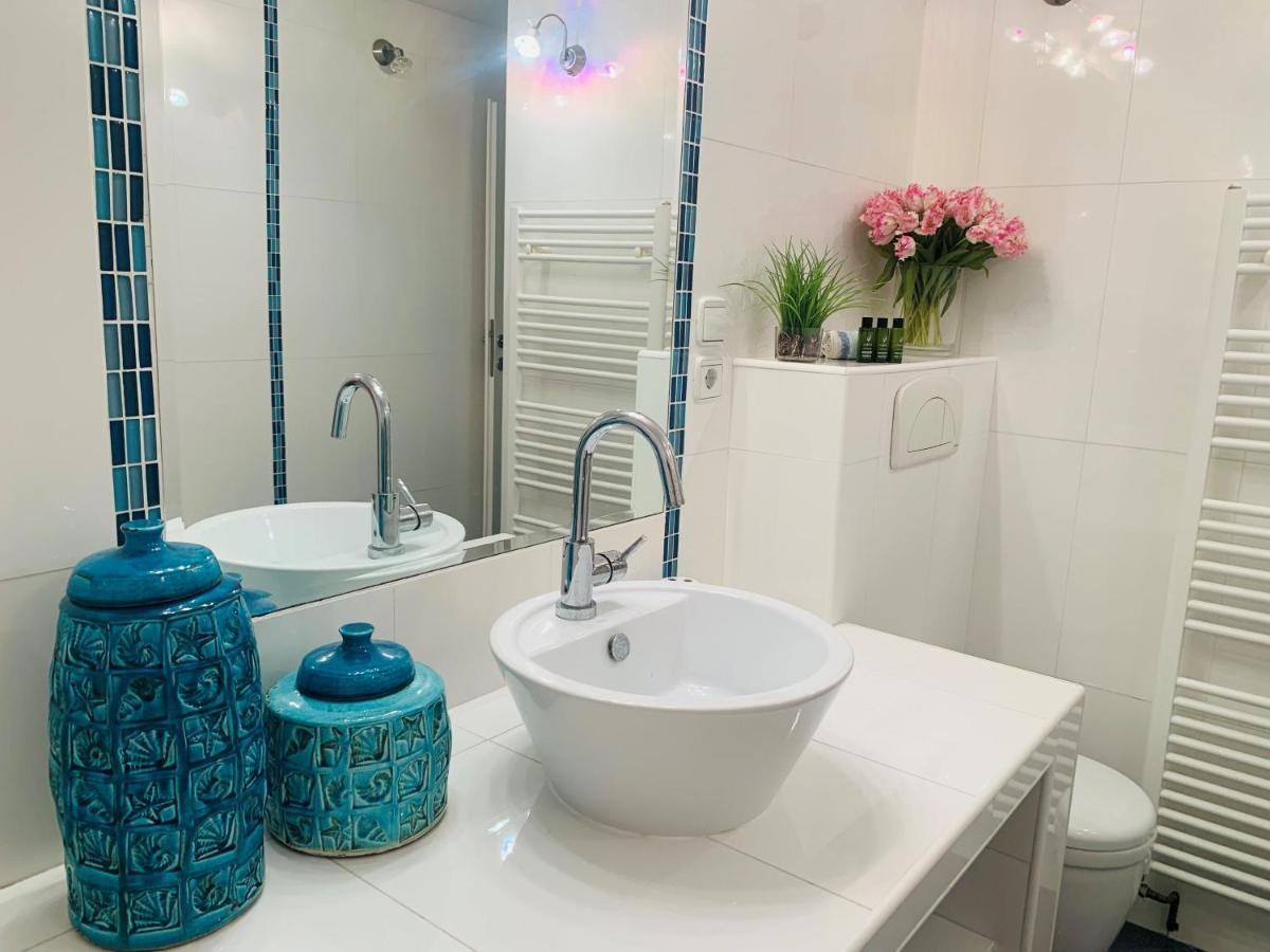 Luxury Pool Central Makarska Apartment By Maryn Εξωτερικό φωτογραφία