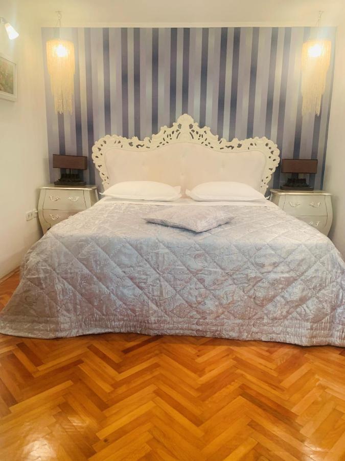 Luxury Pool Central Makarska Apartment By Maryn Εξωτερικό φωτογραφία