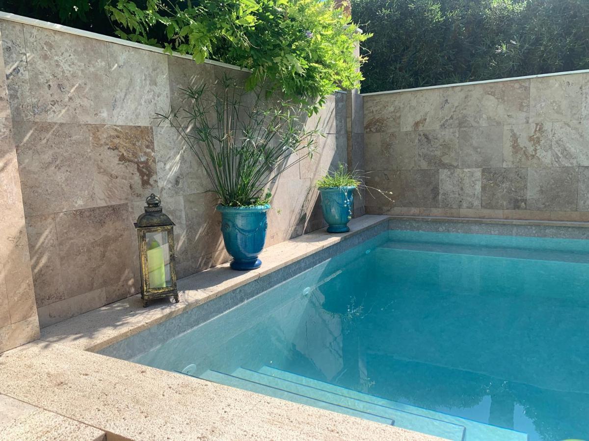Luxury Pool Central Makarska Apartment By Maryn Εξωτερικό φωτογραφία