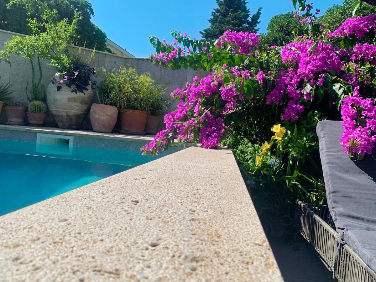 Luxury Pool Central Makarska Apartment By Maryn Εξωτερικό φωτογραφία