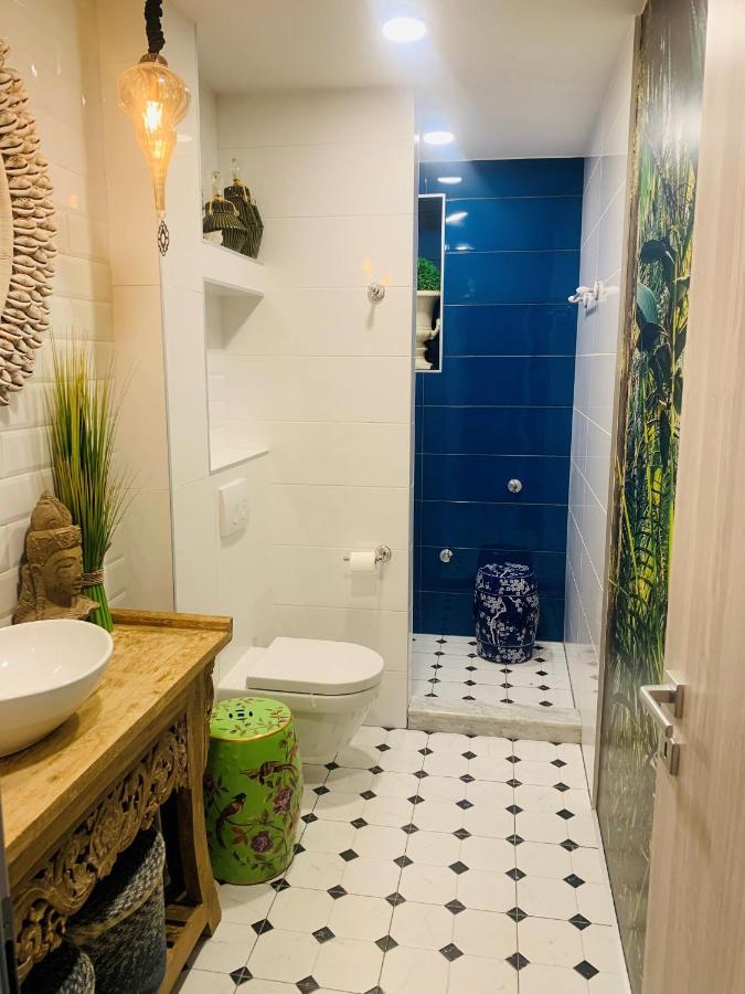 Luxury Pool Central Makarska Apartment By Maryn Εξωτερικό φωτογραφία
