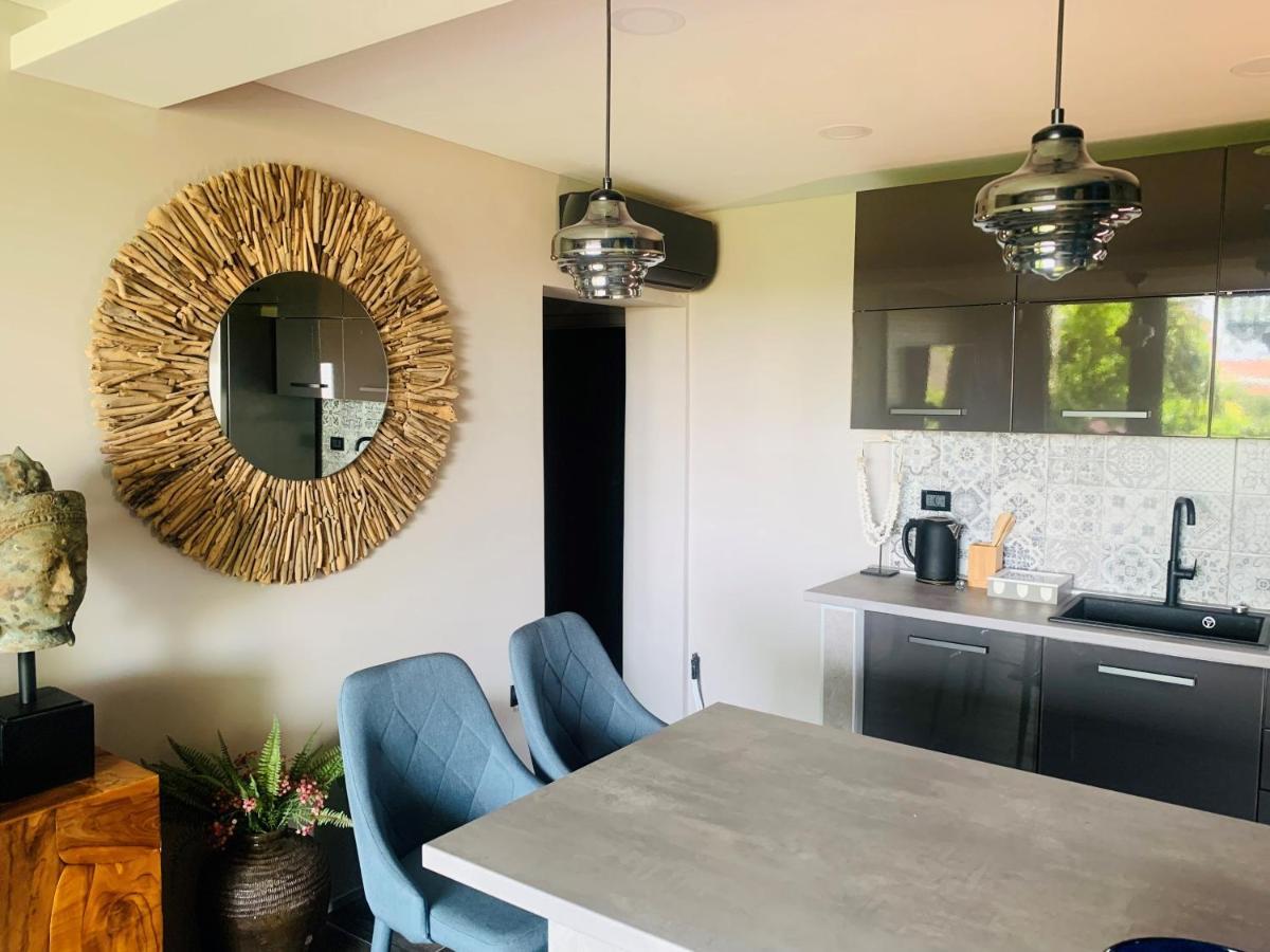 Luxury Pool Central Makarska Apartment By Maryn Εξωτερικό φωτογραφία