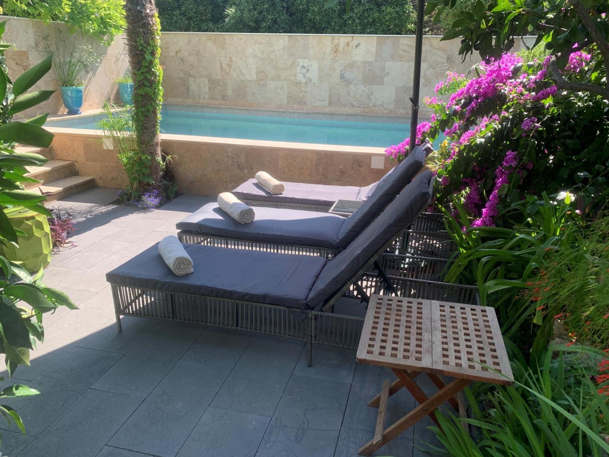 Luxury Pool Central Makarska Apartment By Maryn Εξωτερικό φωτογραφία
