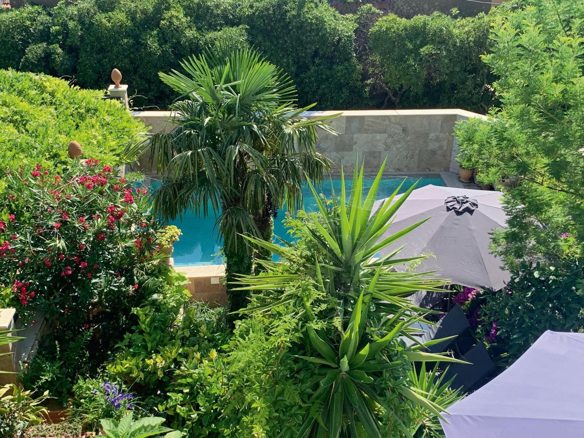 Luxury Pool Central Makarska Apartment By Maryn Εξωτερικό φωτογραφία