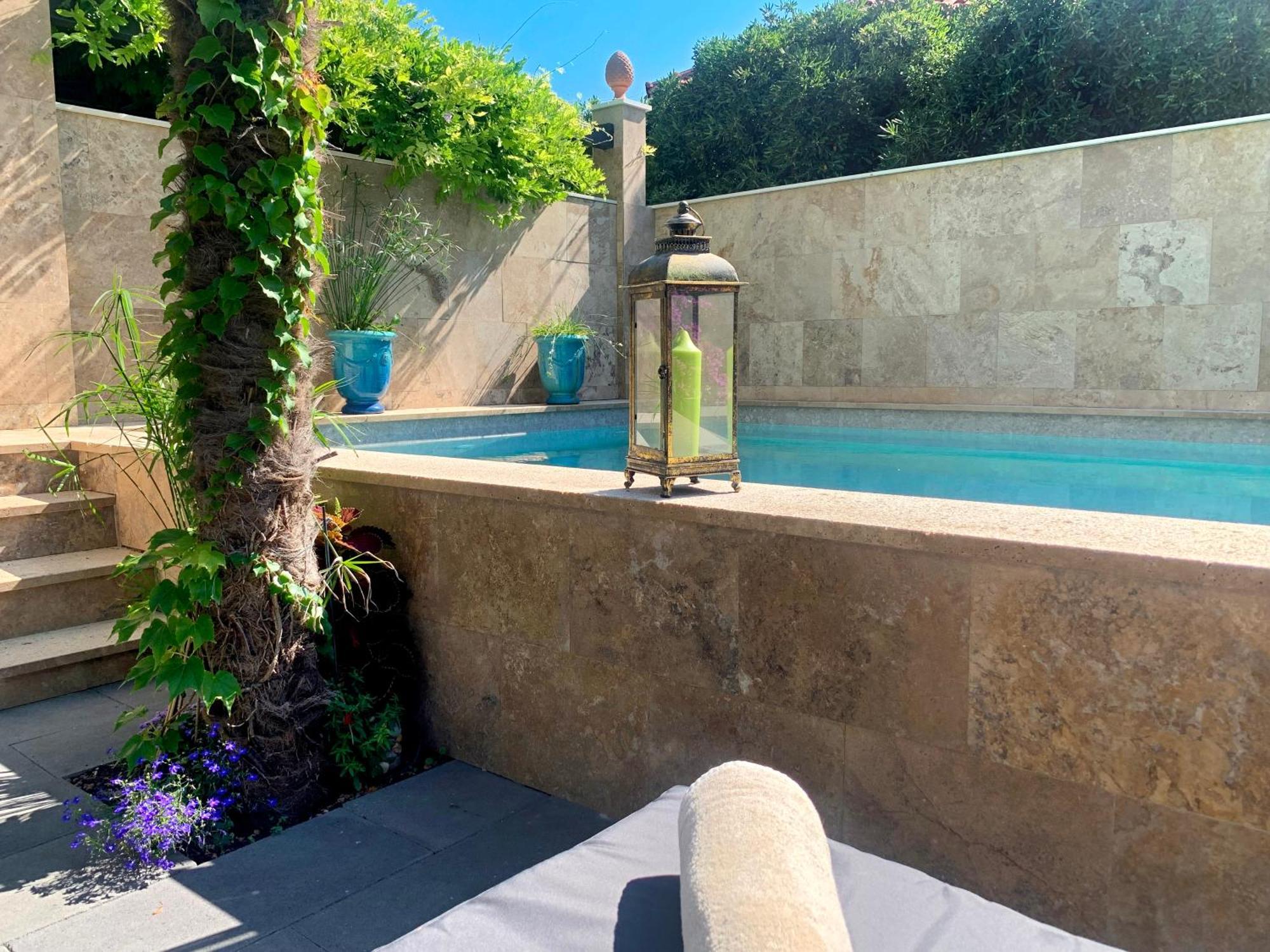 Luxury Pool Central Makarska Apartment By Maryn Εξωτερικό φωτογραφία