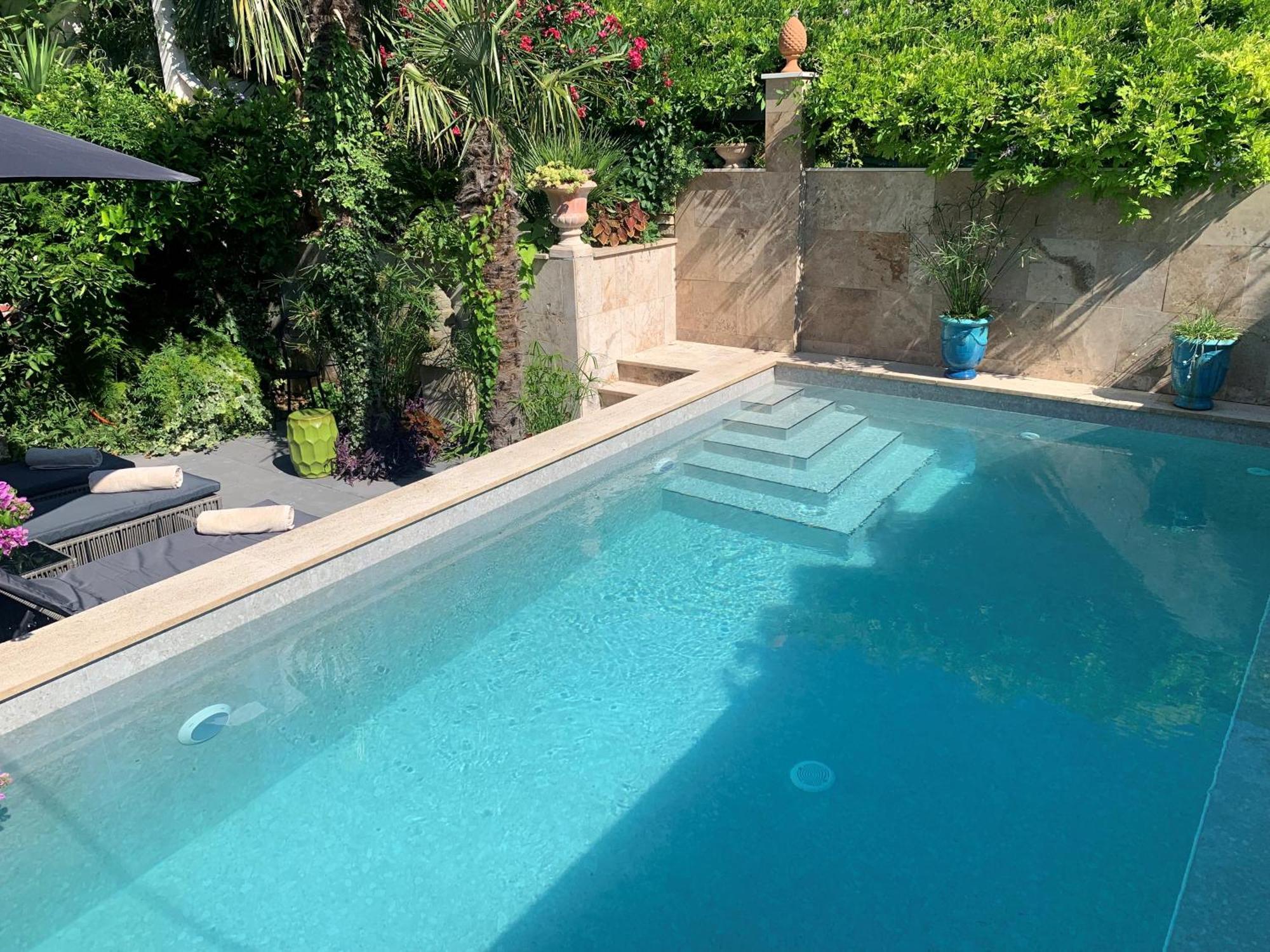 Luxury Pool Central Makarska Apartment By Maryn Εξωτερικό φωτογραφία