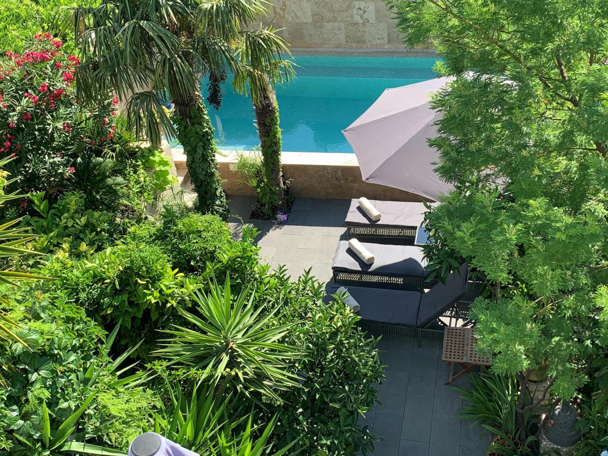 Luxury Pool Central Makarska Apartment By Maryn Εξωτερικό φωτογραφία